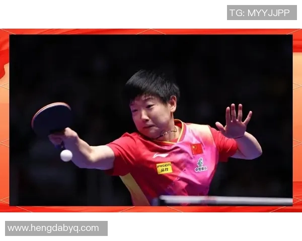 运动最新数据深度剖析深圳乒乓球队心理素质对比及其影响因素分析